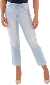 WRANGLER RETRO STRAIGHT B&Y CHILLED DAMSKIE SPODNIE JEANSOWE JEANSY DŻINS W238GP14W 112127872